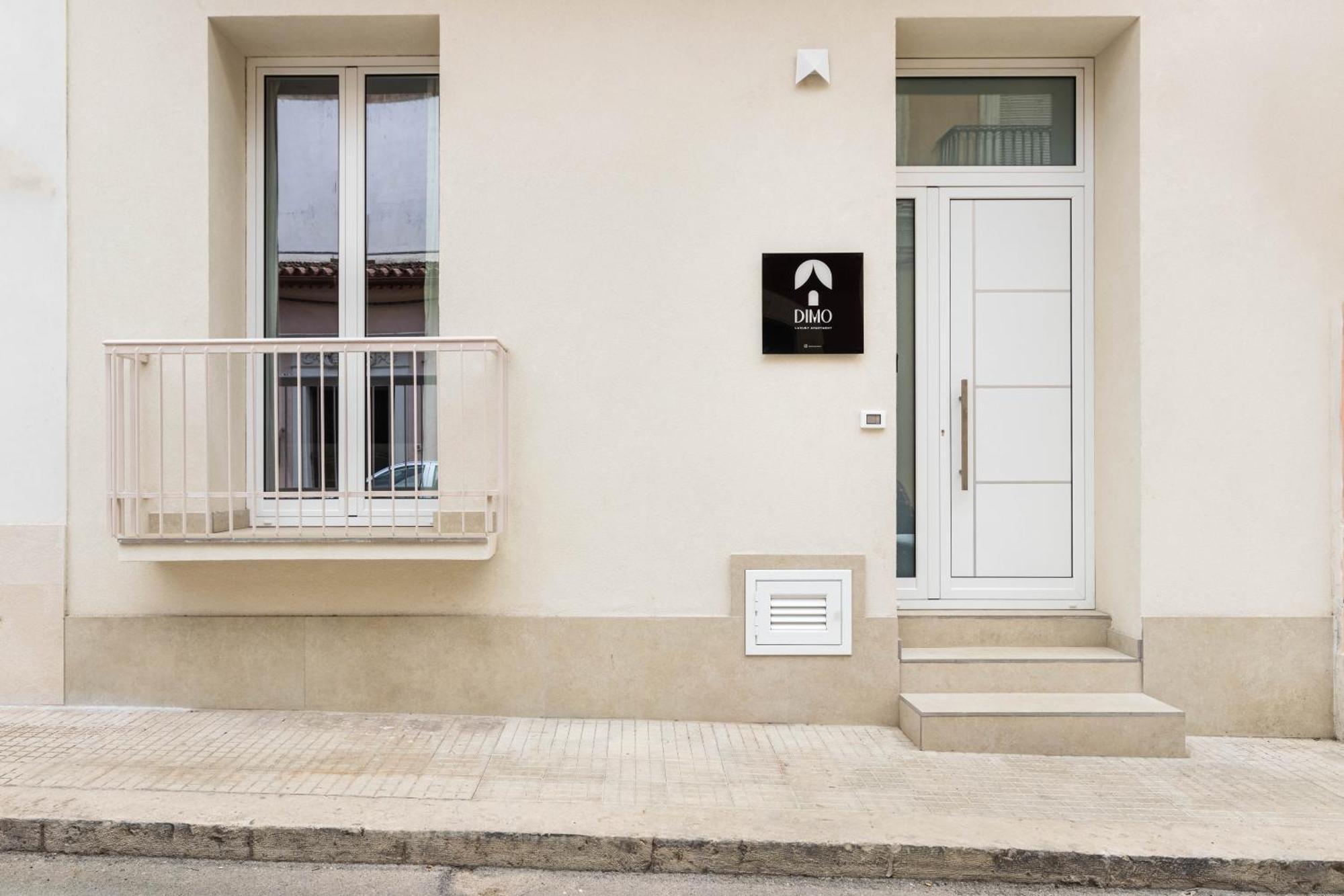 Dimo Luxury Apartment 2 Avola Zewnętrze zdjęcie