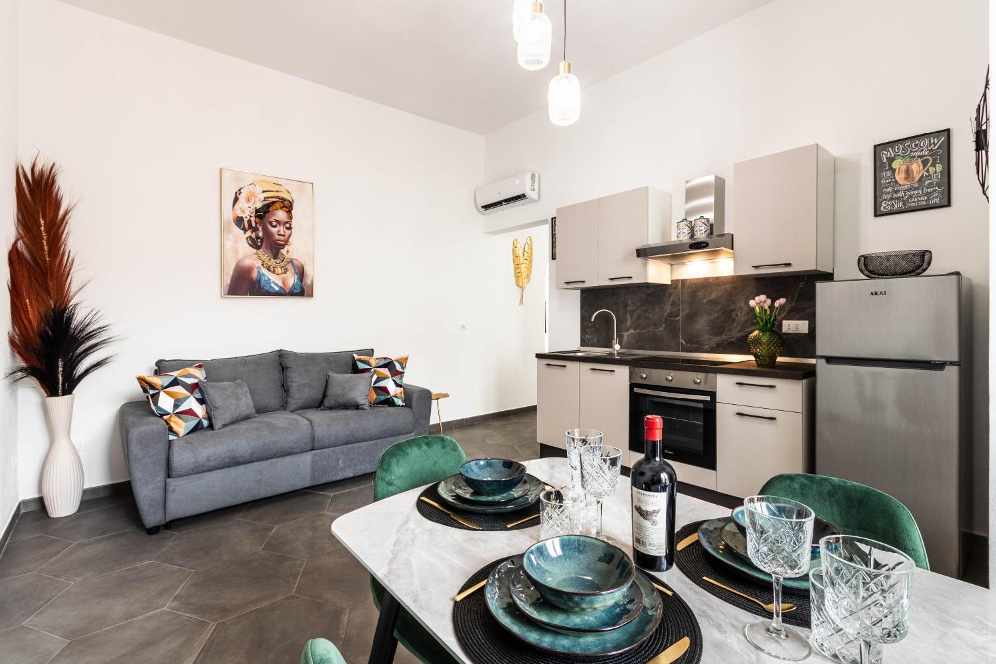 Dimo Luxury Apartment 2 Avola Zewnętrze zdjęcie